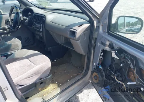 2001 Pontiac Montana N16 W/1Sa Pkg. из США, поврежденный, VIN 1GMDU03E61D158538